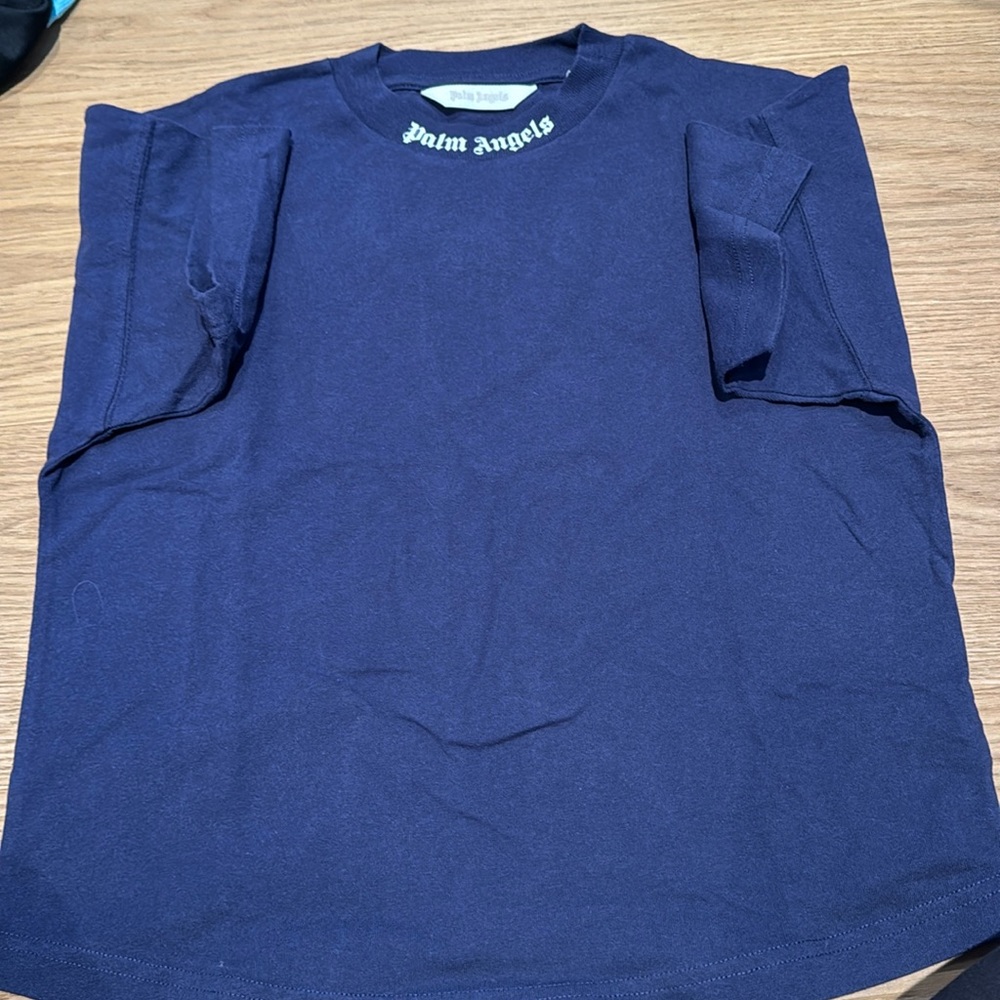 T shirt for kids Palm Angels
